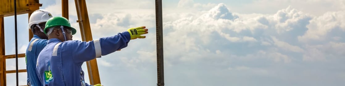 NLNG plant Bonny, Port Harcourt, Nigeria 2018